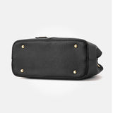 Ladies Large Tote Bag  Square Shoulder Bags
