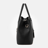 Ladies Large Tote Bag  Square Shoulder Bags