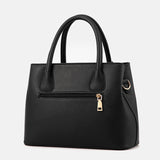 Ladies Large Tote Bag  Square Shoulder Bags