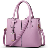 Ladies Large Tote Bag  Square Shoulder Bags