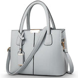 Ladies Large Tote Bag  Square Shoulder Bags
