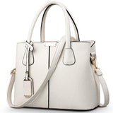 Ladies Large Tote Bag  Square Shoulder Bags