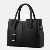 Ladies Large Tote Bag  Square Shoulder Bags