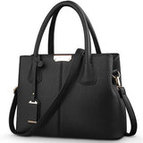 Ladies Large Tote Bag  Square Shoulder Bags