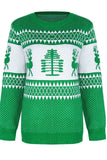 Christmas Sweater Winter Loose Top