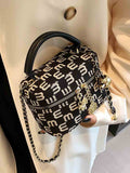 Women Vintage Crossbody Bag Canvas Handbags