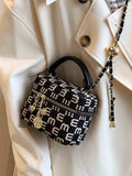 Women Vintage Crossbody Bag Canvas Handbags
