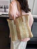 Casual Tote Shoulder Bags Designer Ladies Handbags