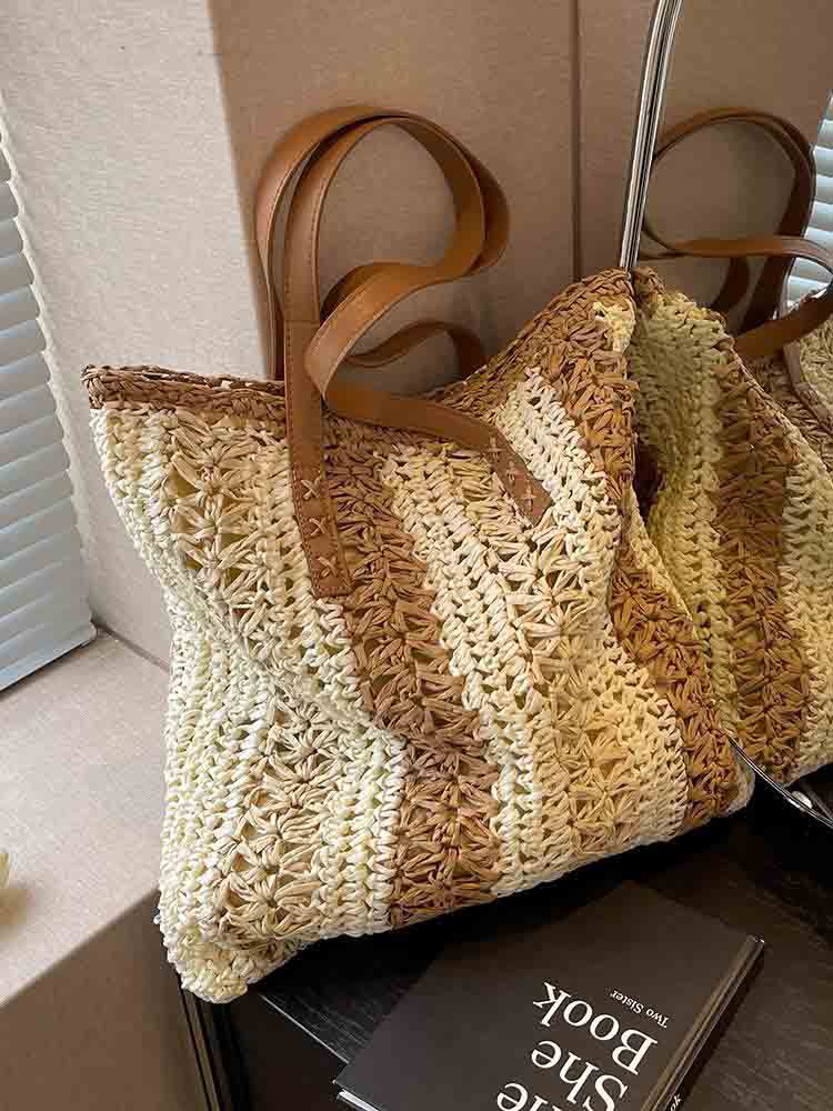 Casual Tote Shoulder Bags Designer Ladies Handbags