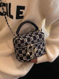 Women Vintage Crossbody Bag Canvas Handbags