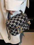 Women Vintage Crossbody Bag Canvas Handbags