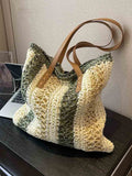 Casual Tote Shoulder Bags Designer Ladies Handbags