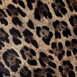 Paziye Fashion Leopard Backpack