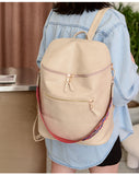 Paziye Retro Fashion Ladies Backpack Bucket Bag