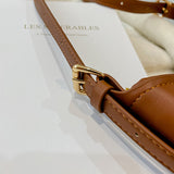 Paziye Lamb Wool Crossbody Bag