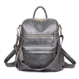 Tassel Pendant Backpack