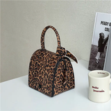 Paziye Animal Print Crossbody Bags