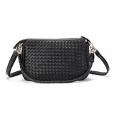 Shoulder Bag Woven Handbag Fashion Diagonal Bag