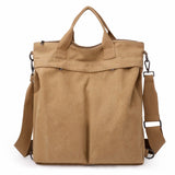 Women Large Capacity Casual Backpacks Travel Tote Bag