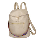Paziye Bucket Type Large Capacity Backpack