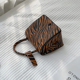 Paziye Animal Print Crossbody Bags