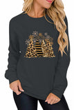 Merry Christmas Trees Sweatshirt
