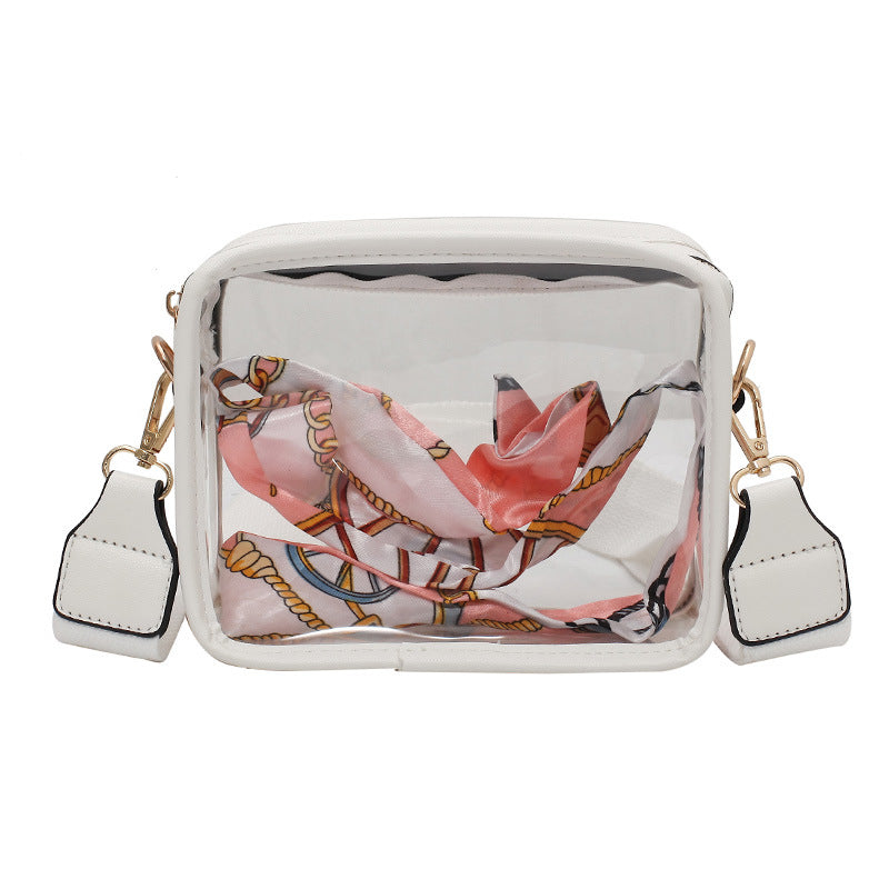 Clear Crossbody Bag – Paziyewholesale