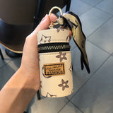 Paziye Lipstick Bag Keychain