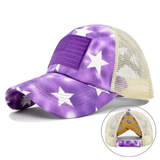 Paziye American flag Baseball Cap