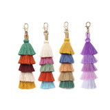 Women's Tassel Bag Pendant Bohemian