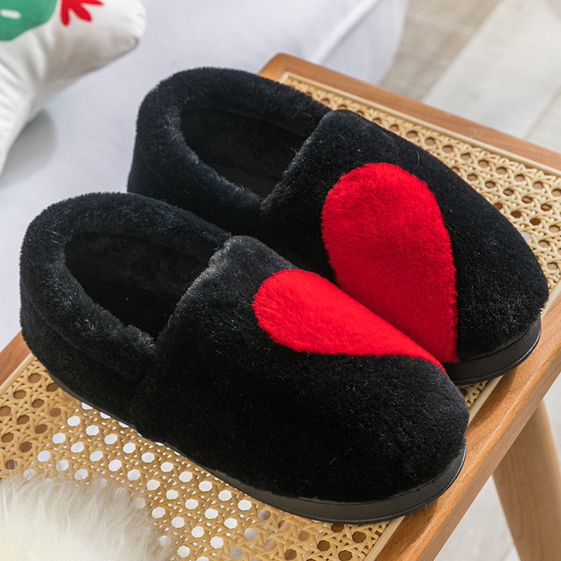 Paziye Love warm slippers
