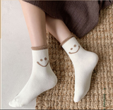 Women's Thick Cotton Socks