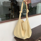 Ladies Bags Shoulder Bag Canvas Bag For Women