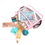 Transparent Shoulder Crossbody Bag