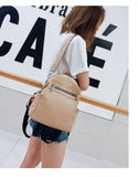 Paziye Retro Hobo Bag Women's Backpack