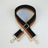 Paziye Adjustable Shoulder Straps with Colorful Stripes