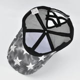 Paziye American flag Baseball Cap