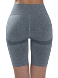 Sexy Women Leggings Shorts Bubble Butt Push Up Fitness Legging Slim High Waist Leggins Mujer Seamless Fitness Legging