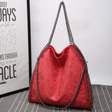 Chain Shoulder Women's Bag Luxury Handbags High Quality Crossbody Designer Tote Bags for Women