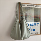 Ladies Bags Shoulder Bag Canvas Bag For Women