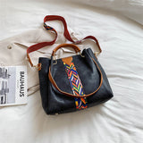 Native American Leather Bag Crossbody Bag Woman Shoulder Bag Gift for Girlfriend Shopping Bag