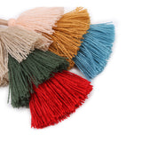 Paziye Bohemian Creative Tassel Bag Pendant