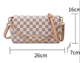Paziye Chain Diagonal Bag