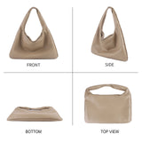 Tote Bags for Women Large Capacity Soft Handbag