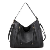 Paziye Cross Shoulder Tote Bag