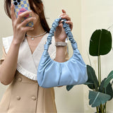 Small Shoulder Bag for Women HandBag Crossbody Purse with Zipper
