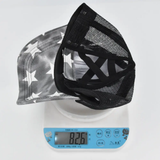 Paziye American flag Baseball Cap