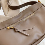 Crossbody Bags for Women Large Capacity Luxury Handbags Solid Soft Shoulder Bags Female Casual Travel Bag Vintage