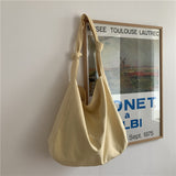 Ladies Bags Shoulder Bag Canvas Bag For Women