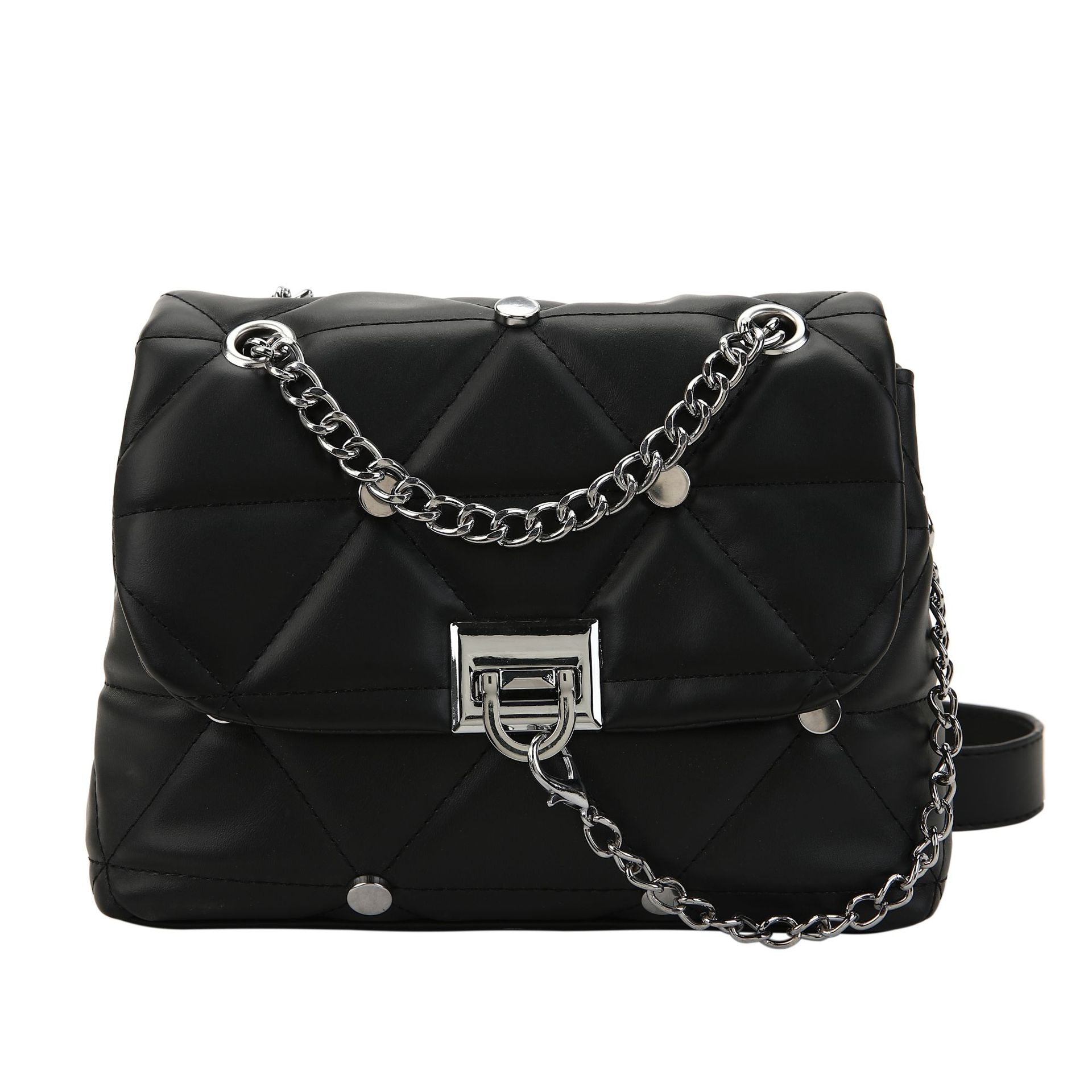 Tiffanie Crossbody Black